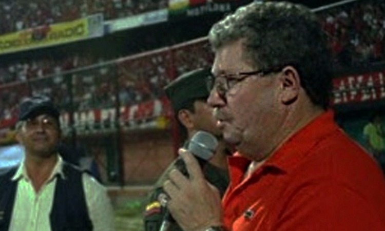 Cuando Ramiro Suárez usó al Cúcuta Deportivo para meter a los paracos en la ciudad