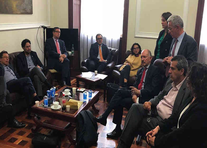 Que se repitan estos históricos encuentros