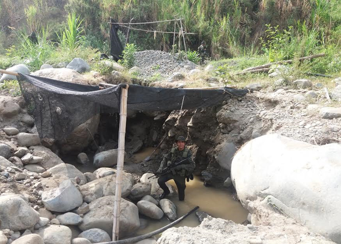 En riesgo las comunidades bugueñas aledañas al río Guadalajara