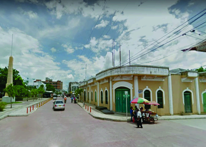 De palacios de gobierno a esperpentos urbanos: ¿será el caso de Sahagún?