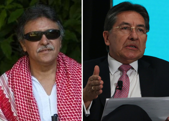 El entrampamiento contra el acuerdo de paz