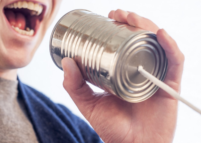 No es lo que decimos, sino cómo lo hacemos