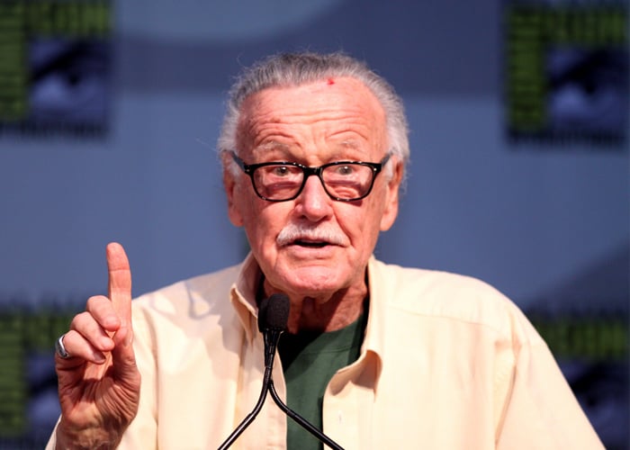 Stan Lee, el revolucionario del cómic