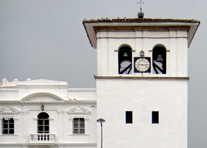 Yace Popayán fuera del espacio y el tiempo