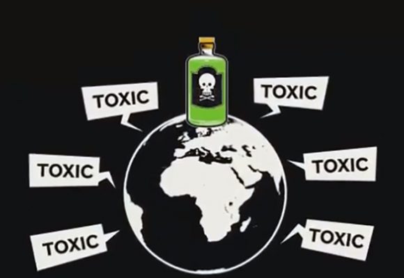 Un tóxico 2018