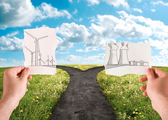 Hacia la transición energética en Colombia