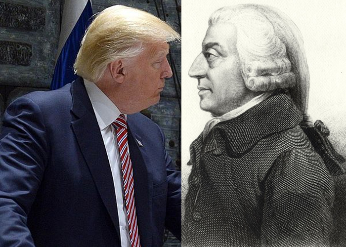 Trump contra Adam Smith
