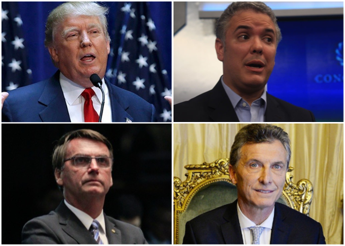 La toma mundial de la ideología ultraderechista neoliberal