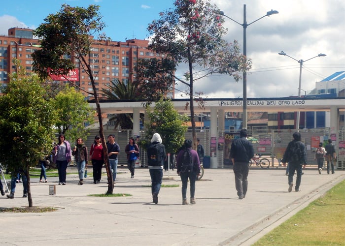 Macroeconomía de la educación superior en Colombia: desfinanciación que conduce a la privatización