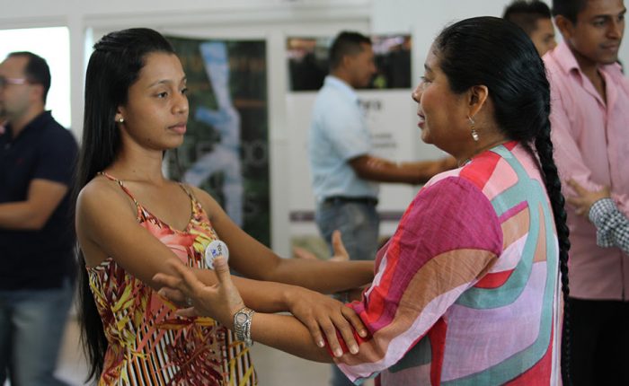  - Por primera vez llega el cine a Bojayá