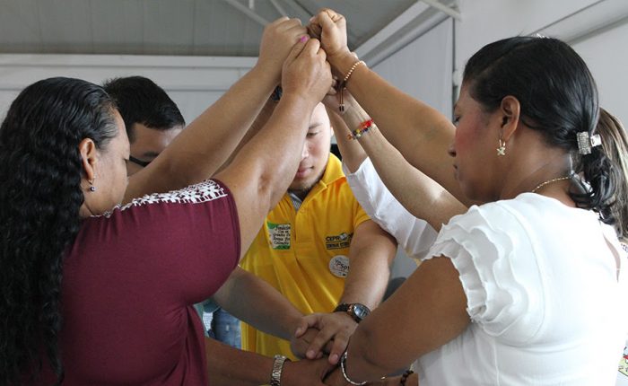  - Por primera vez llega el cine a Bojayá