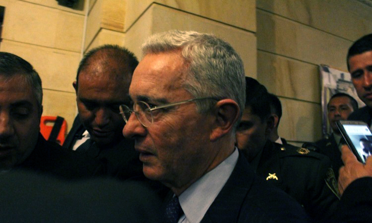 Y a Uribe lo mató la envidia