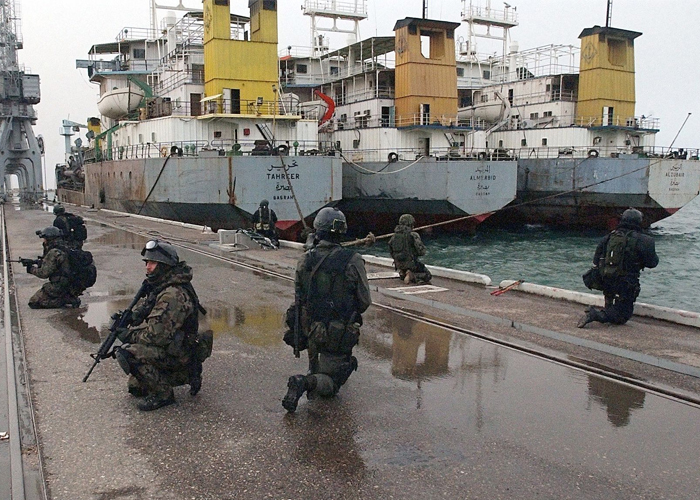 Invasión estadounidense a Irak, un insulto al sentido común