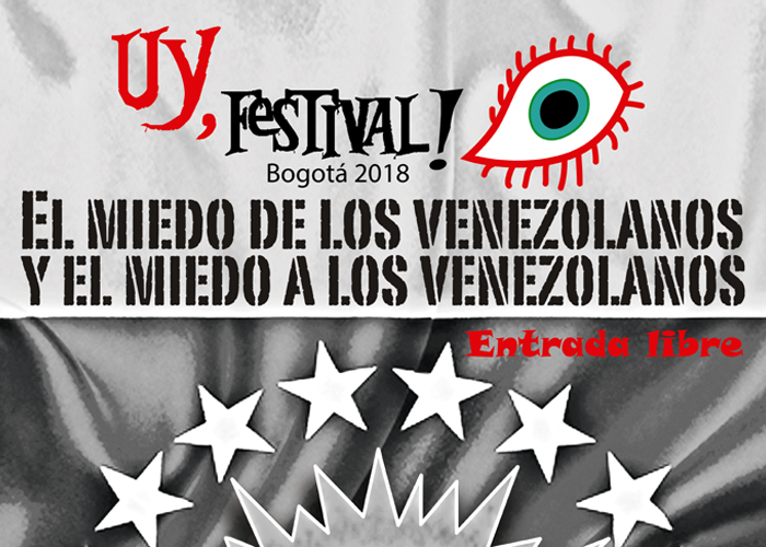 El miedo de los venezolanos y el miedo a los venezolanos