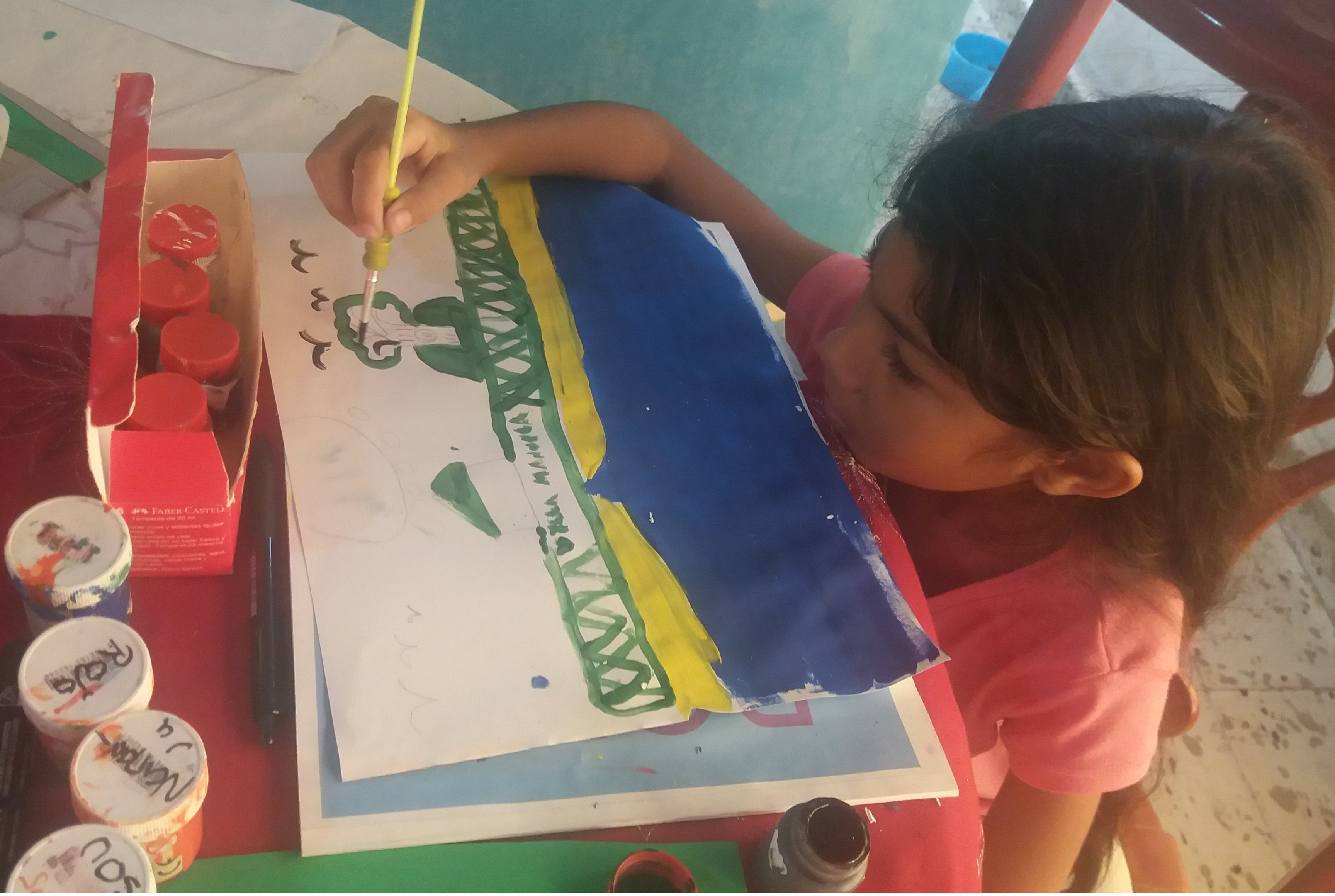  - El Niño Dios y lo que va de la imaginación a la mentira