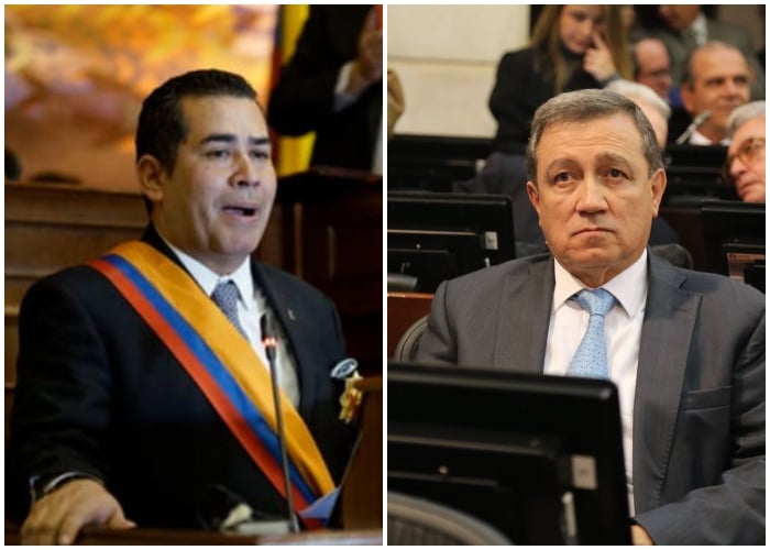 Un Congreso en modo vacaciones pupitrió la reforma tributaria