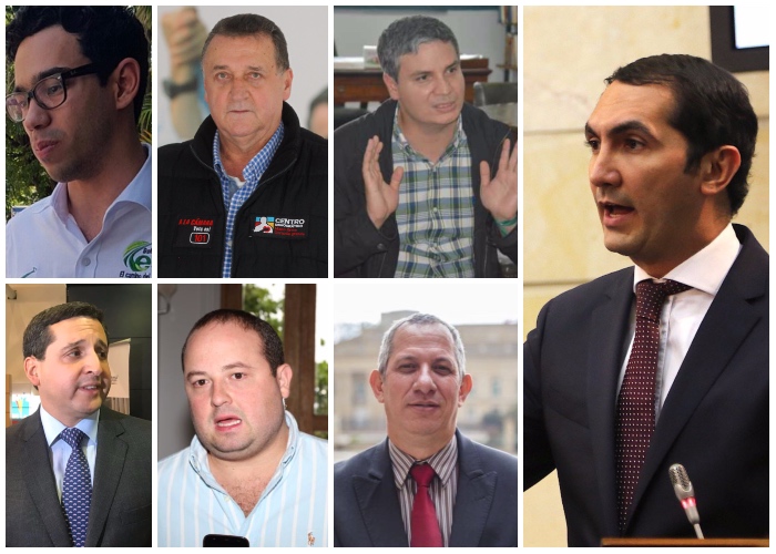 Los 7 que cocinan la reforma tributaria