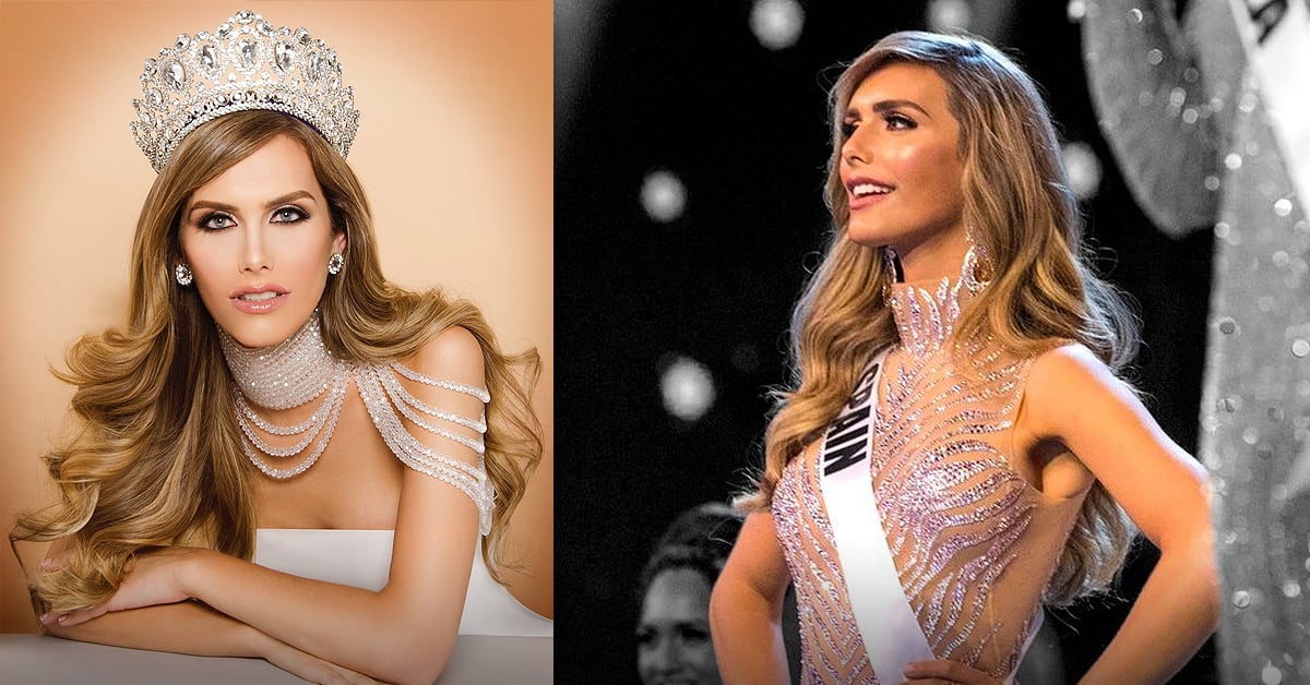 La cachetada de la reina trans en Miss Universo