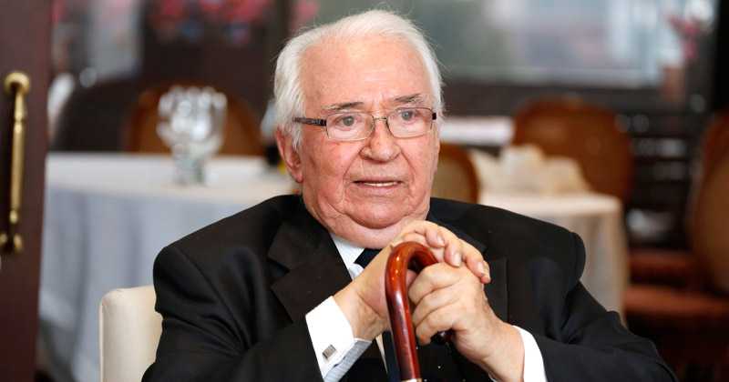 Belisario será despedido como un humanista y no como un gobernante