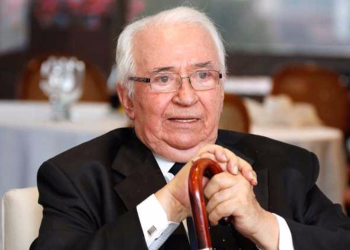 Confirmado: Fallece el expresidente Belisario Betancur