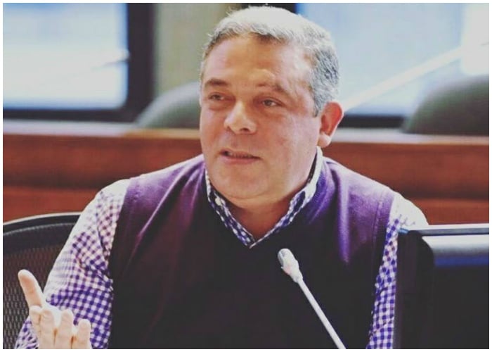 Desplante a la justicia del concejal Bernardo Alejandro Guerra en Medellín