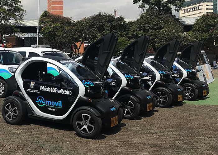 La movilidad sostenible en Medellín no tiene reversa