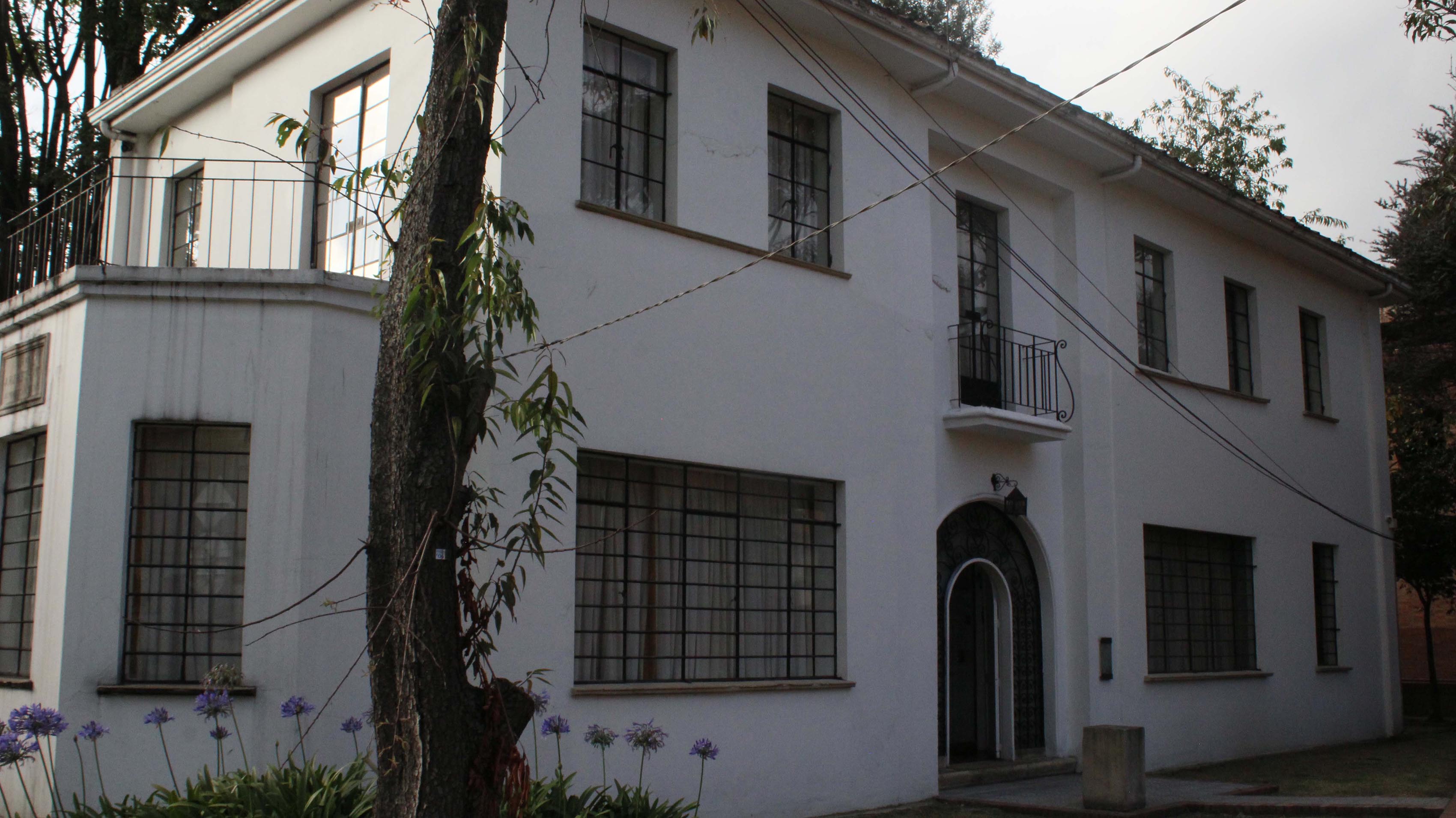  - El país que sigue sin ser