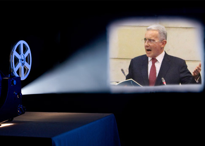 “Presidente Uribe, ¡censúreme mi película!”