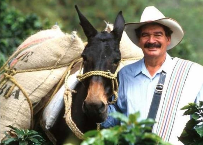 Murió Carlos Sánchez, icónico rostro de Juan Valdez