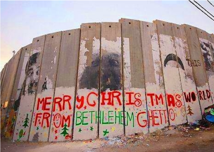 Belén, la ciudad de Jesucristo donde no existe paz ni justicia