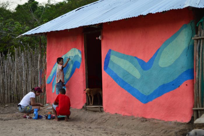  - En los Montes de María encontraron en el arte una forma de apropiarse del territorio