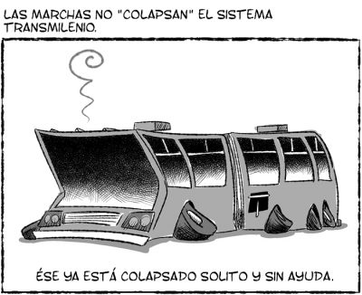  - Diez datos sobre la última marcha estudiantil