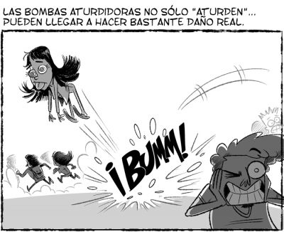  - Diez datos sobre la última marcha estudiantil