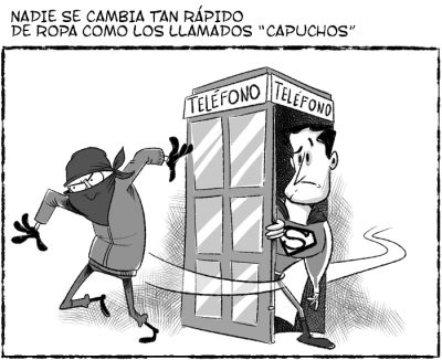  - Diez datos sobre la última marcha estudiantil