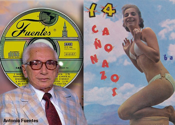 Adiós a los 14 cañonazos bailables