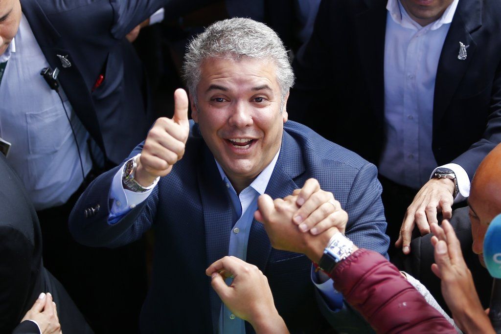 Iván Duque somos todos