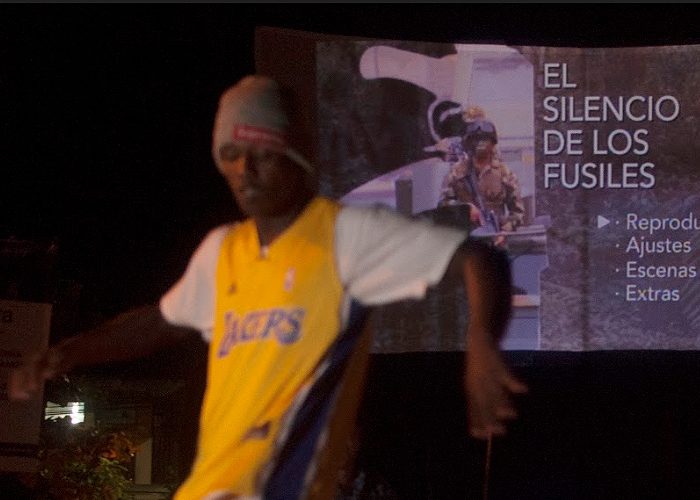  - El hip hop suena a paz en el Magdalena Medio