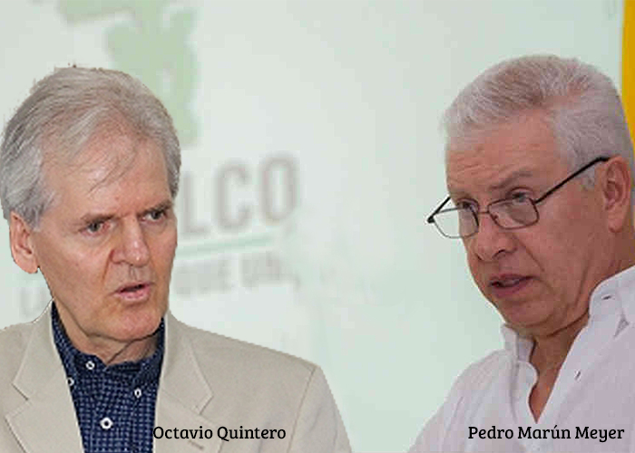 El efímero paso de Pedro Marun en Fenalco: ya hay reemplazo