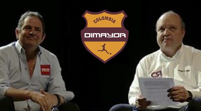  - El poder Vargas Lleras puso a Jorge Enrique Vélez en la Dimayor