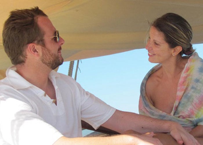 El diplomático que enloqueció por Gurisatti