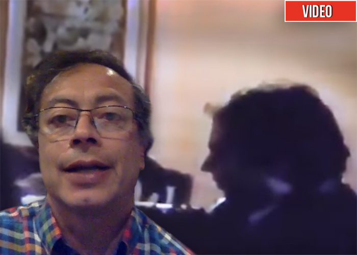 La explicación de Petro: insiste en que los 20 millones los dio el arquitecto Simón Vélez