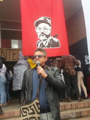  - Mirando el pasado y el presente desde Bogotá