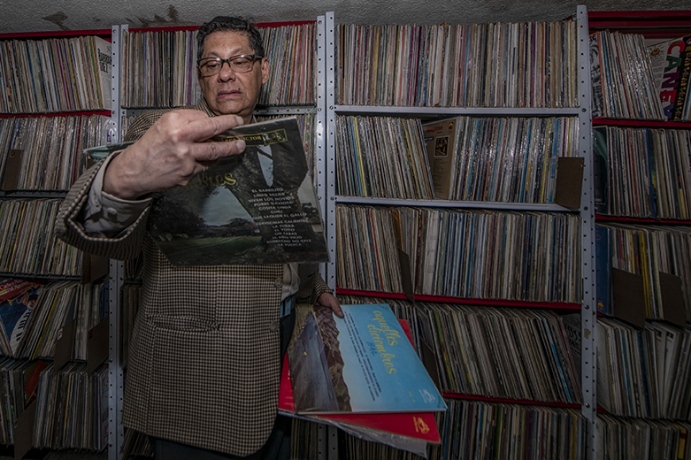 Tesoros y rarezas de la música bailable y parrandera de Colombia