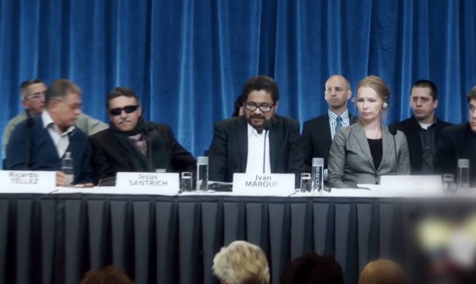 La Negociación ahora se verá en Cinema Paradiso