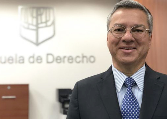 Nuevo fiscal Ad Hoc: El poder de la Sergio Arboleda en el gobierno Duque