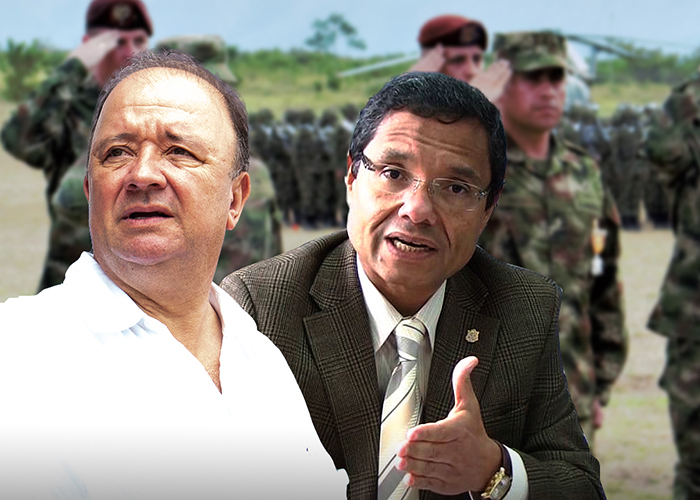 Cómo Vicente Torrijos ayudó a diseñar la estrategia militar contra las Farc