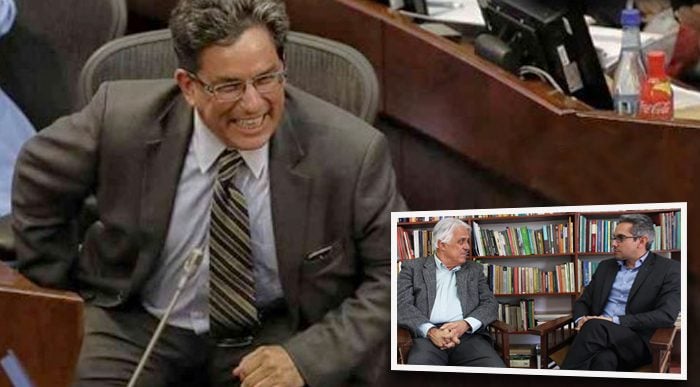  - "La Ley de financiamiento es un invento de Duque para favorecer a sus amigotes"