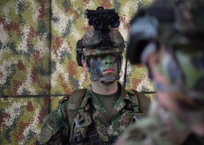 Límites entre Risaralda y Chocó, blindados en seguridad