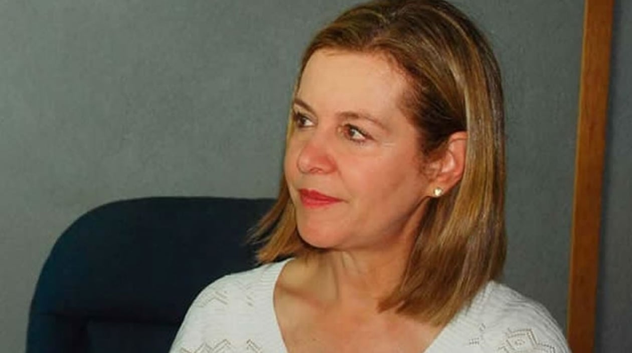 Noemí Sanin cumple uno de sus sueños: ser rectora