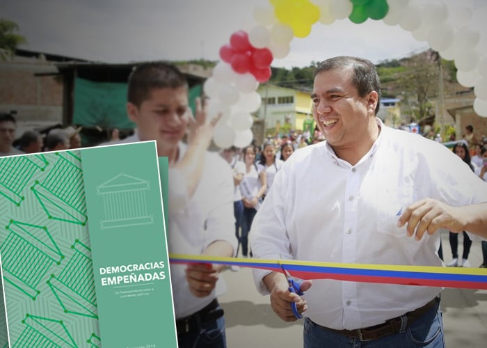 Ocho donantes de la campaña del gobernador del Cauca terminaron de contratistas